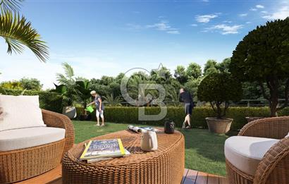 Çekmeköy Merkez Mah Evorman Sitesi 5,5+1 Satılık Çatı Dubleks