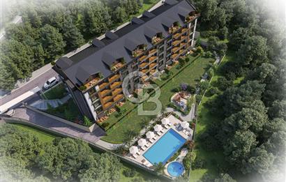 Çekmeköy Merkez Mah Evorman Sitesi 5,5+1 Satılık Çatı Dubleks