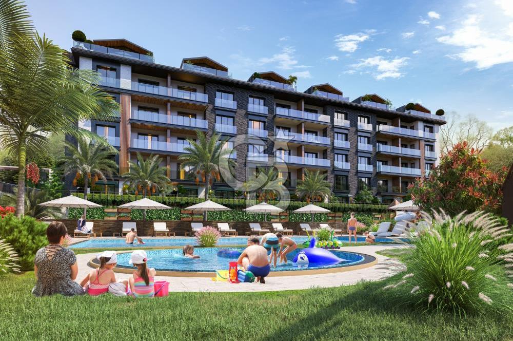 Çekmeköy Merkez Mah Evorman Sitesi 5,5+1 Satılık Çatı Dubleks