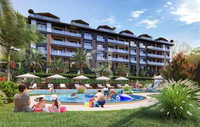 Çekmeköy Merkez Mah Evorman Sitesi 5,5+1 Satılık Çatı Dubleks