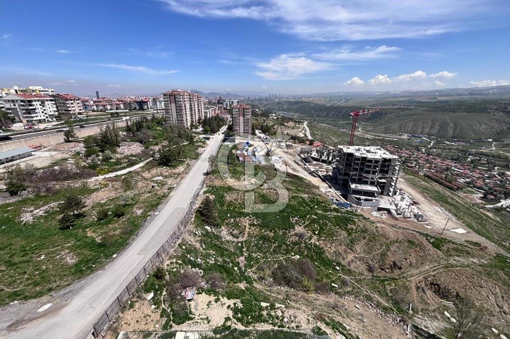 BAŞKENT VADİ KONUTLARINDA 3+1 SATILIK DAİRE