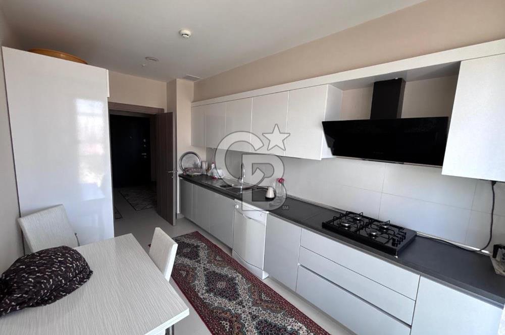 BAŞKENT VADİ KONUTLARINDA 3+1 SATILIK DAİRE