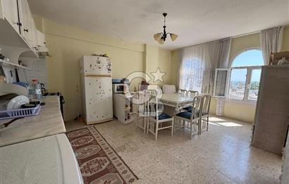 TIRTARDA YEŞİL ve MAVİNİN BULUŞTUĞU YERDE SATILIK 2+1