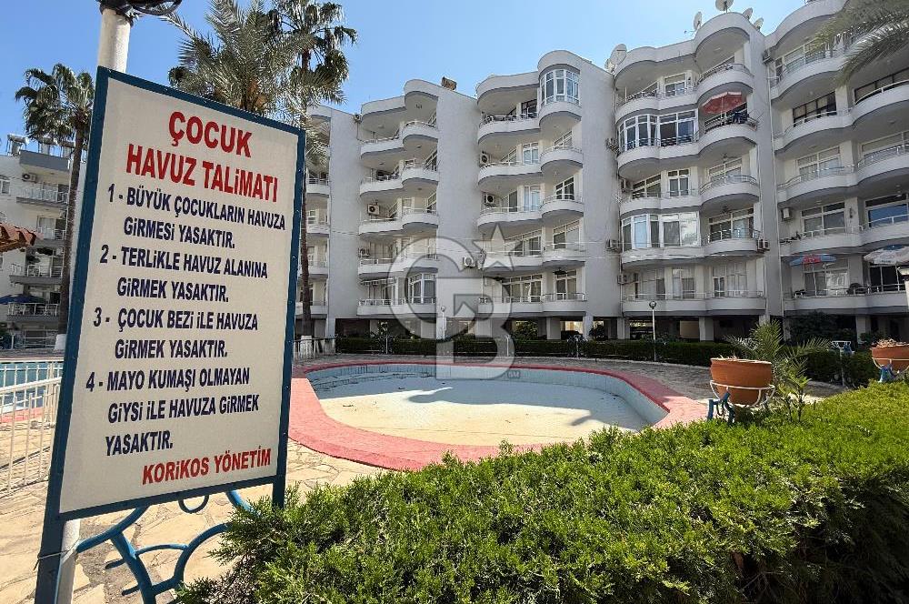 TIRTARDA YEŞİL ve MAVİNİN BULUŞTUĞU YERDE SATILIK 2+1