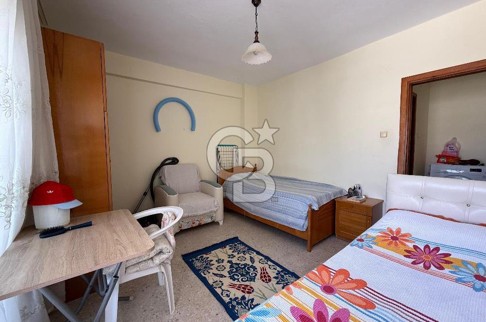 TIRTARDA YEŞİL ve MAVİNİN BULUŞTUĞU YERDE SATILIK 2+1