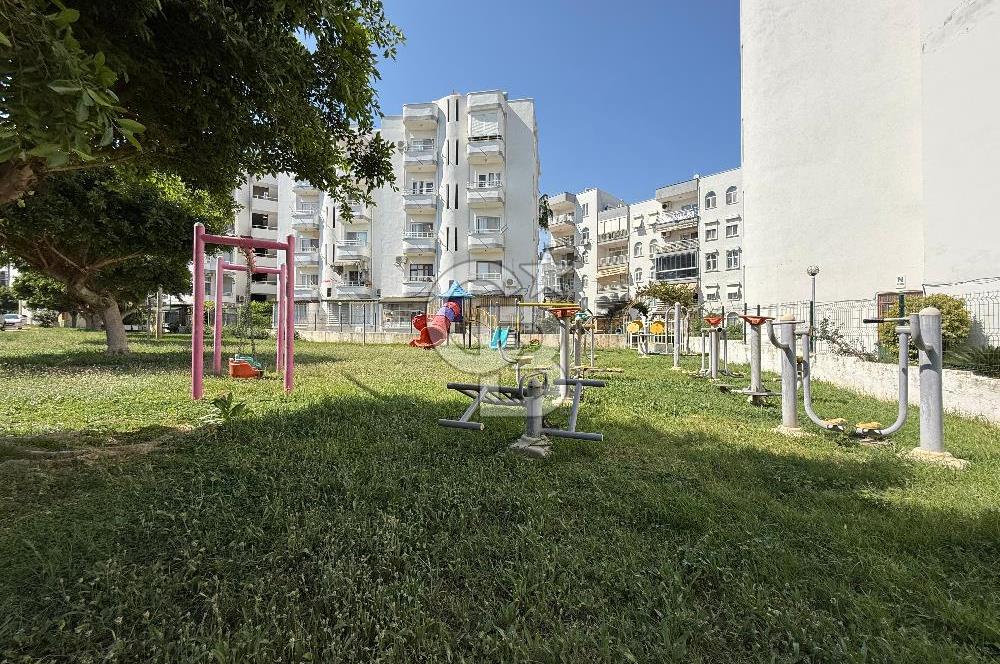 TIRTARDA YEŞİL ve MAVİNİN BULUŞTUĞU YERDE SATILIK 2+1