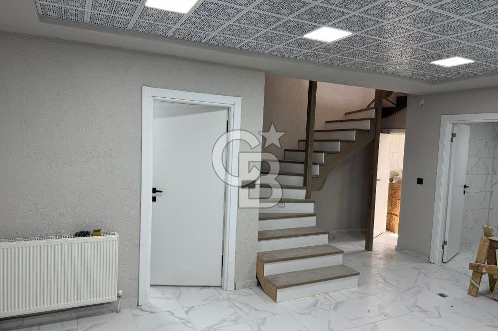 Güzelkent Mahallesinde satılık sıfır villamız