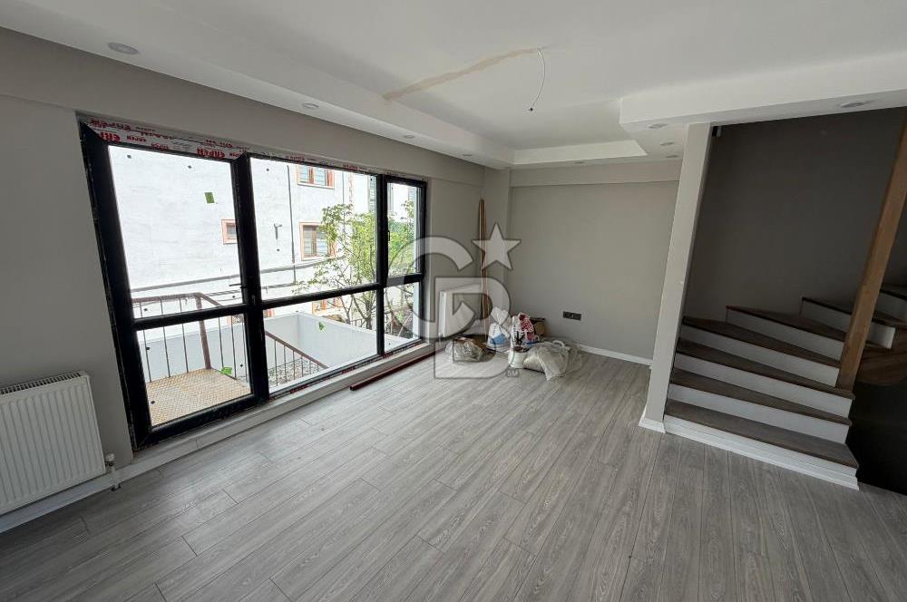 Güzelkent Mahallesinde satılık sıfır villamız