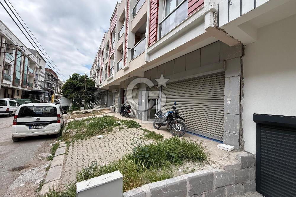 ÇİĞLİ BALATÇIK KATİP ÇELEBİ ÜNİVERSİTESİ YAKINI KİRALIK DÜKKAN