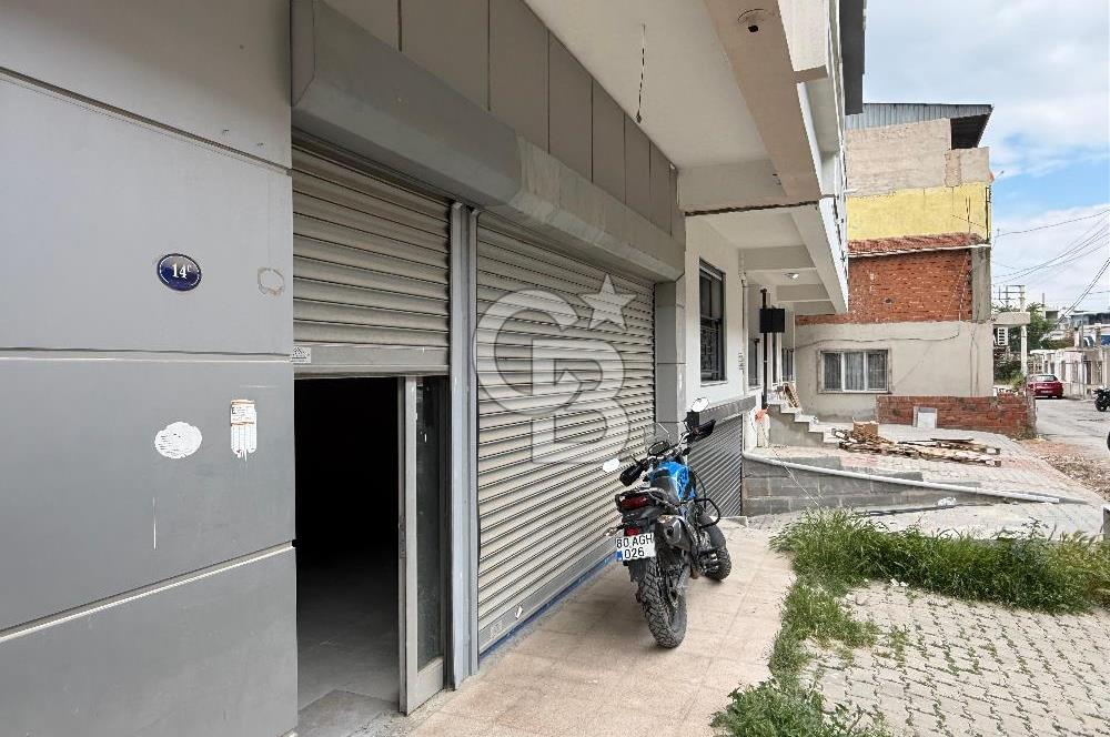ÇİĞLİ BALATÇIK KATİP ÇELEBİ ÜNİVERSİTESİ YAKINI KİRALIK DÜKKAN