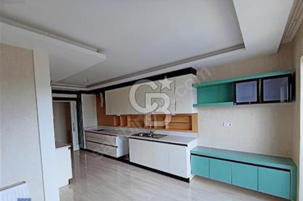 BATIKENT YUVA DA 4,5+1 ARA KAT SATILIK DAİRE 