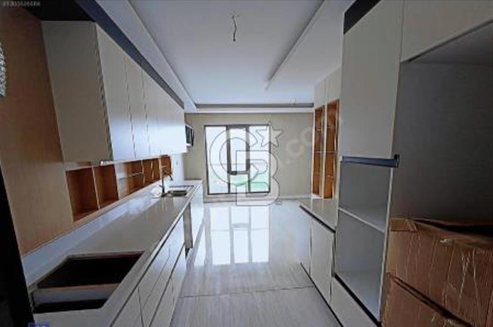BATIKENT YUVA DA 4,5+1 ARA KAT SATILIK DAİRE 