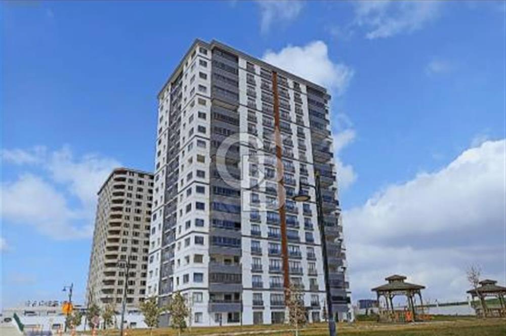 BATIKENT YUVA DA 4,5+1 ARA KAT SATILIK DAİRE 