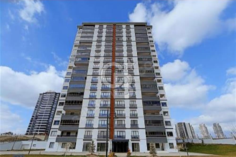 BATIKENT YUVA DA 4,5+1 ARA KAT SATILIK DAİRE 