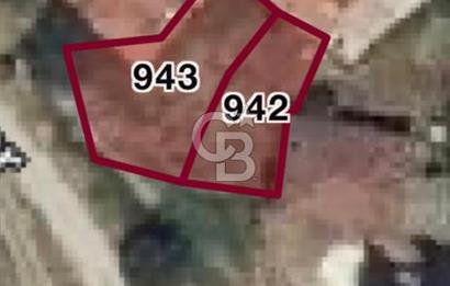 Tavas Pınarlık'ta Yan Yana 2 Parsel Yatırıma Uygun Arazi Fırsatı