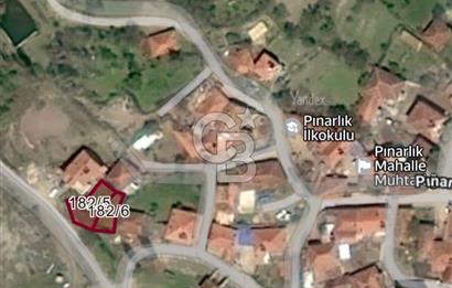 Tavas Pınarlık'ta Yan Yana 2 Parsel Yatırıma Uygun Arazi Fırsatı