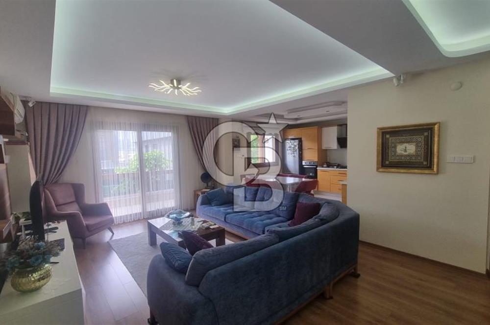 Beyazevler Yeditepe Konakları sitesinde satılık 4+1 Villa