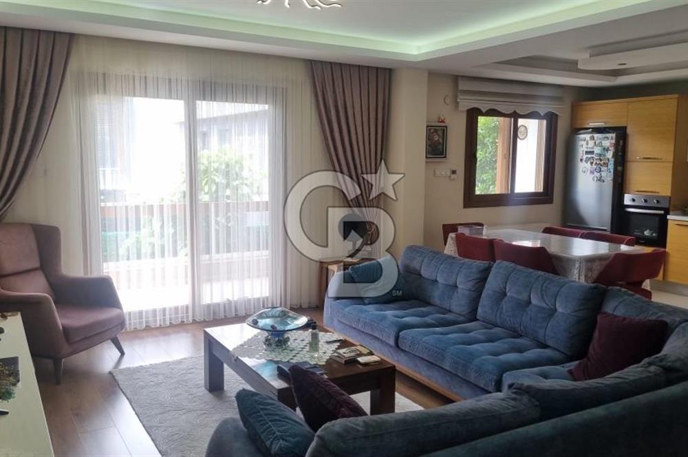 Beyazevler Yeditepe Konakları sitesinde satılık 4+1 Villa