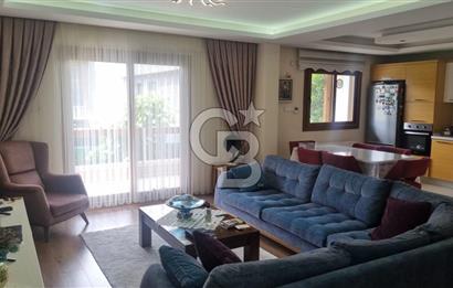 Beyazevler Yeditepe Konakları sitesinde satılık 4+1 Villa