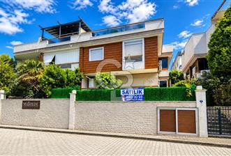Beyazevler Yeditepe Konakları sitesinde satılık 4+1 Villa - 1 - 346879