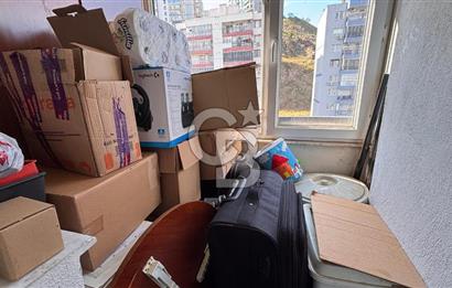 İzmir Çiğli Yakakent Mah. Deniz Manzaralı Satılık 3+1 Daire CB PH