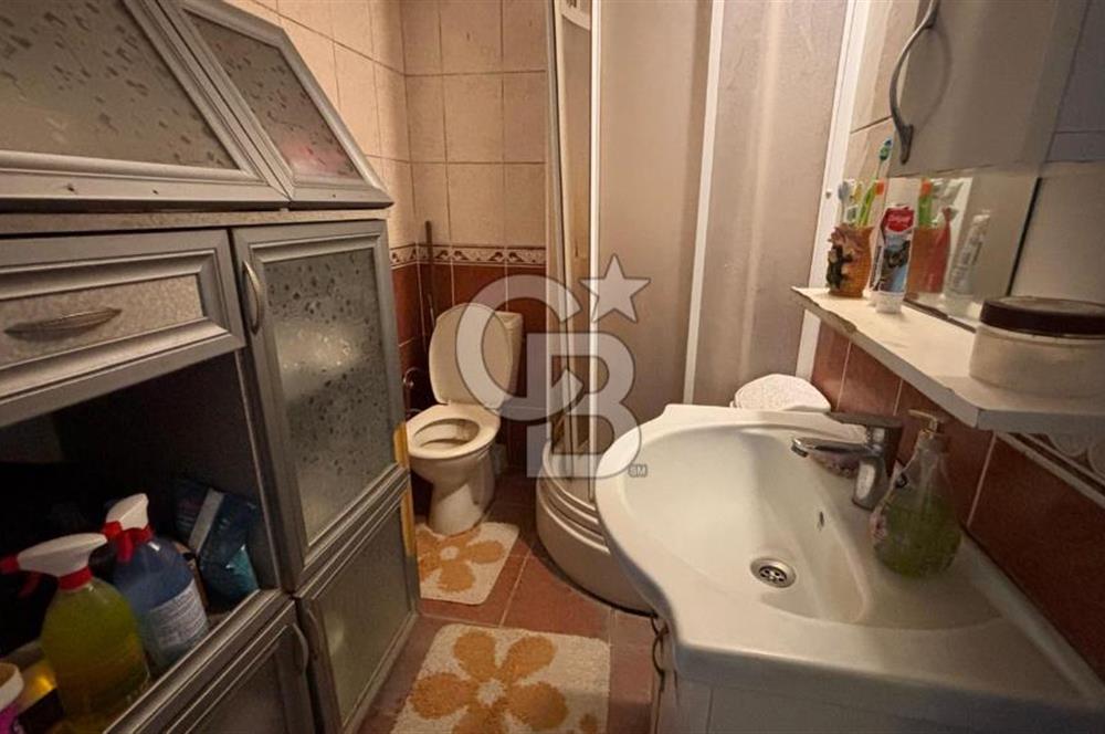 İzmir Çiğli Yakakent Mah. Deniz Manzaralı Satılık 3+1 Daire CB PH