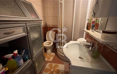 İzmir Çiğli Yakakent Mah. Deniz Manzaralı Satılık 3+1 Daire CB PH