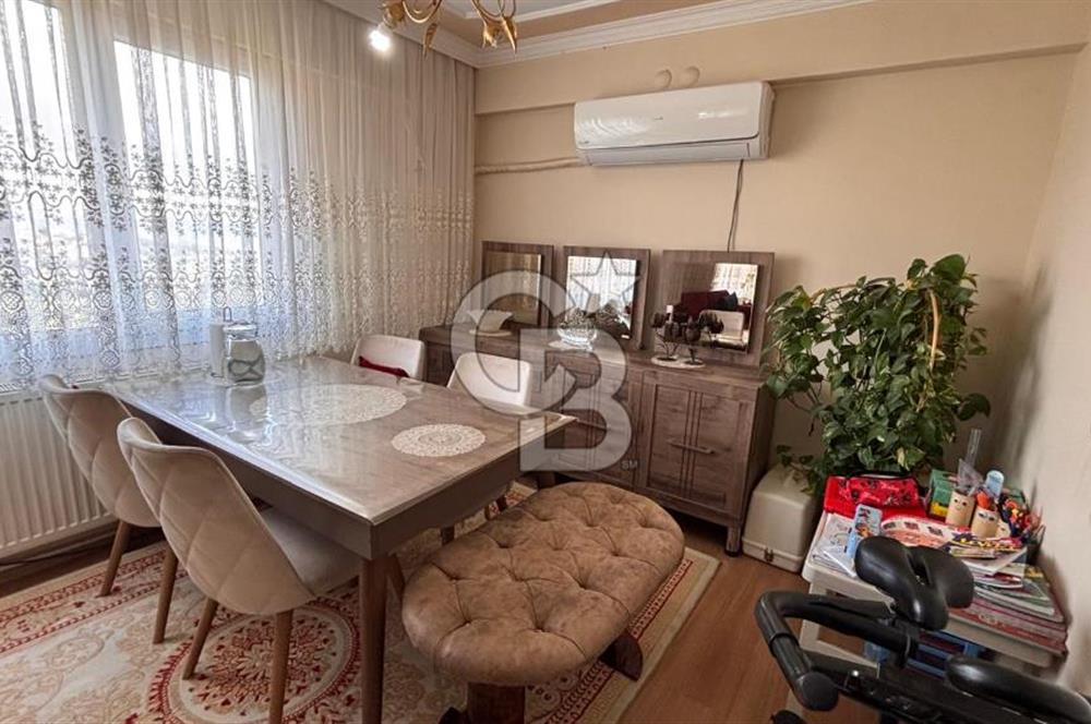 İzmir Çiğli Yakakent Mah. Deniz Manzaralı Satılık 3+1 Daire CB PH
