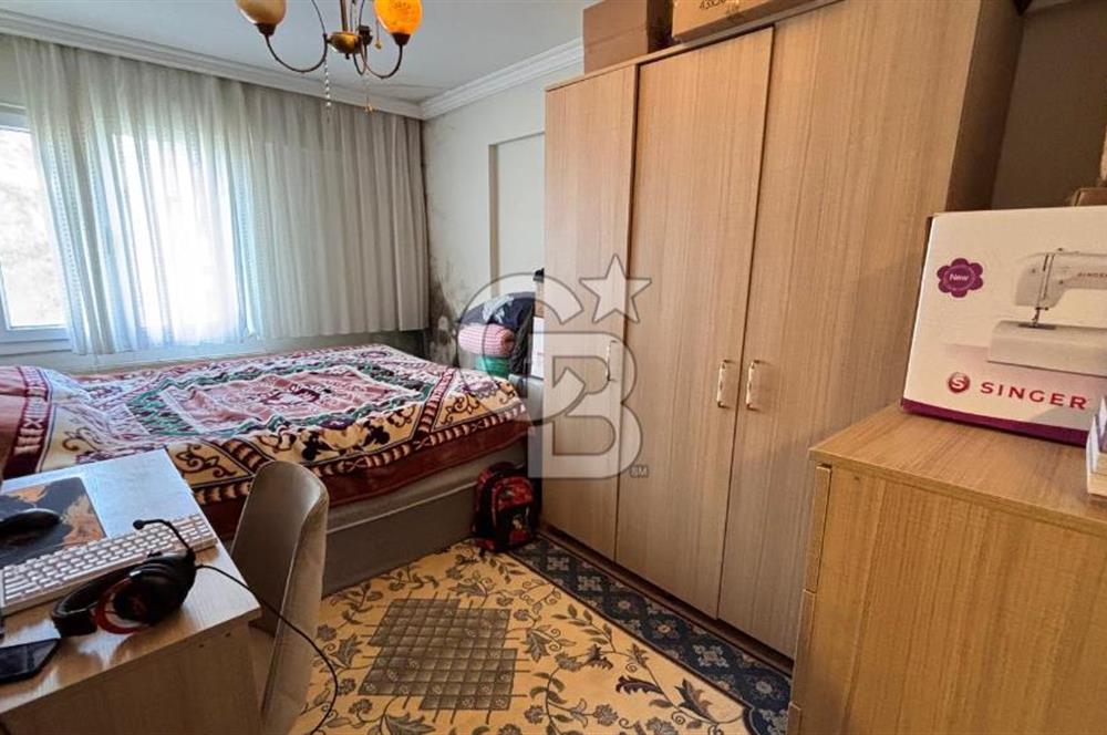 İzmir Çiğli Yakakent Mah. Deniz Manzaralı Satılık 3+1 Daire CB PH
