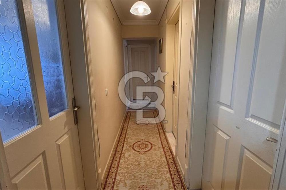 İzmir Çiğli Yakakent Mah. Deniz Manzaralı Satılık 3+1 Daire CB PH