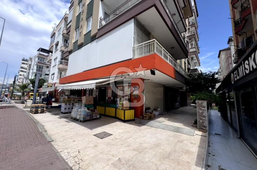 KAZIM KARABEKİR CADDESİ ÜZERİ KURUMSAl KİRACILI DÜKKAN