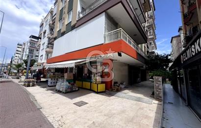 KAZIM KARABEKİR CADDESİ ÜZERİ KURUMSAl KİRACILI DÜKKAN