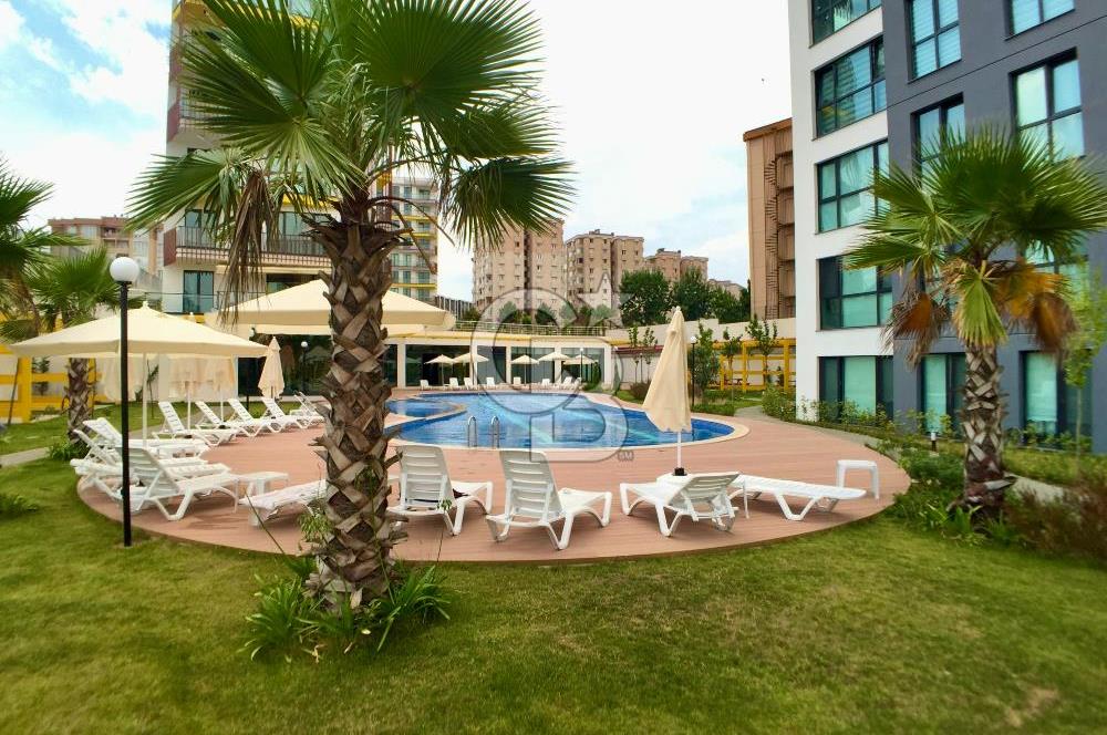 KURTKÖY YENİŞEHİR OPTIMUM GARDENS’TA KAPALI MUTFAKLI, BALKONLU GENİŞ 2+1 DAİRE