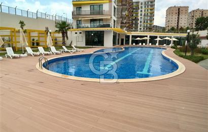 KURTKÖY YENİŞEHİR OPTIMUM GARDENS’TA KAPALI MUTFAKLI, BALKONLU GENİŞ 2+1 DAİRE