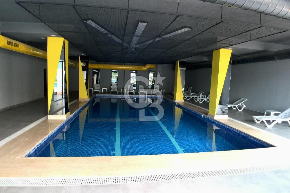 KURTKÖY YENİŞEHİR OPTIMUM GARDENS’TA KAPALI MUTFAKLI, BALKONLU GENİŞ 2+1 DAİRE