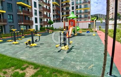 KURTKÖY YENİŞEHİR OPTIMUM GARDENS’TA KAPALI MUTFAKLI, BALKONLU GENİŞ 2+1 DAİRE