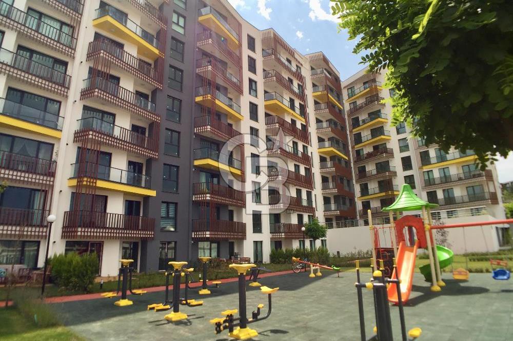 KURTKÖY YENİŞEHİR OPTIMUM GARDENS’TA KAPALI MUTFAKLI, BALKONLU GENİŞ 2+1 DAİRE
