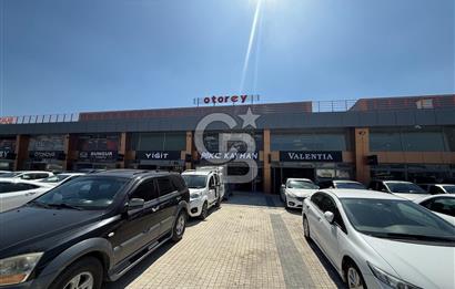 SİNCAN AHİ EVRAN 1.0SB OTOREY KİRALIK 107 M2 İŞ YERİ… HAZIR