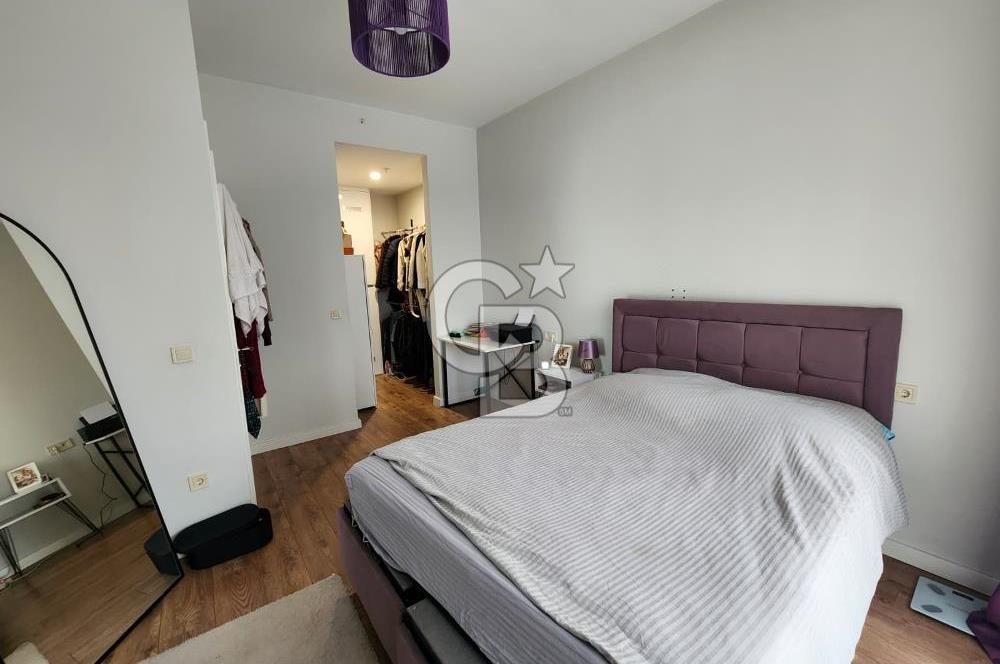 Kiptaş-Torkam Sitesinde Kiralık 1+1 Daire