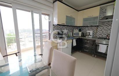 Çiğli Anadolu Caddesi Üzeri Geniş Satılık 3+1 Daire