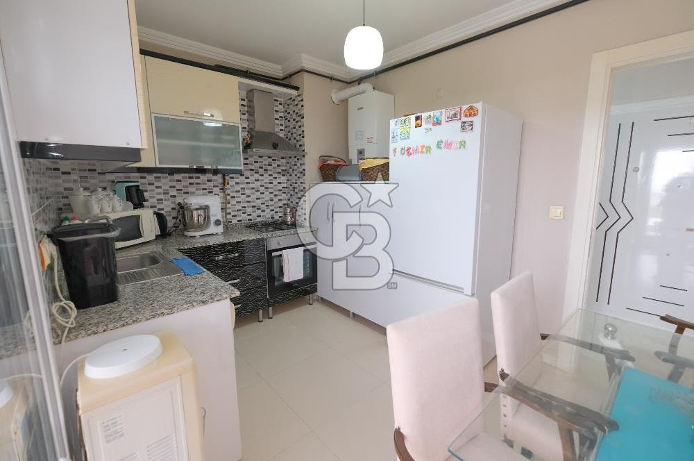 Çiğli Anadolu Caddesi Üzeri Geniş Satılık 3+1 Daire