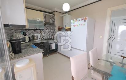 Çiğli Anadolu Caddesi Üzeri Geniş Satılık 3+1 Daire