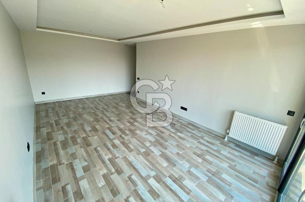 KURTKÖY YENİŞEHİR OPTIMUM GARDENS’TA KAPALI MUTFAKLI, BALKONLU GENİŞ 2+1 DAİRE