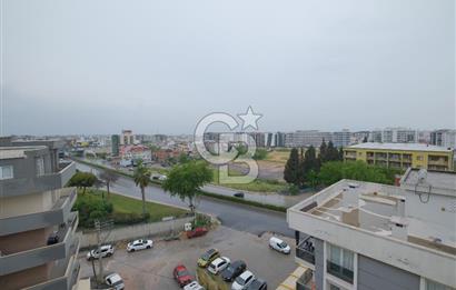 Çiğli Anadolu Caddesi Üzeri Geniş Satılık 3+1 Daire