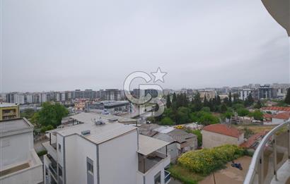 Çiğli Anadolu Caddesi Üzeri Geniş Satılık 3+1 Daire