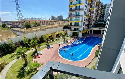 KURTKÖY YENİŞEHİR OPTIMUM GARDENS’TA KAPALI MUTFAKLI, BALKONLU GENİŞ 2+1 DAİRE