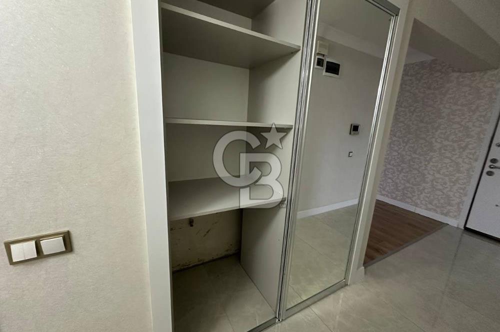 Cumhuriyet Mah.,Site İçerisinde 95 m², 4.Kat, Kiralık, 2+1 Daire