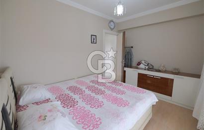 Çiğli Anadolu Caddesi Üzeri Geniş Satılık 3+1 Daire