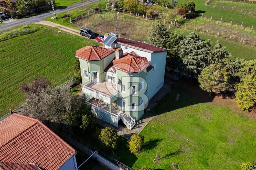 Silivride 4+1 Satılık Villa