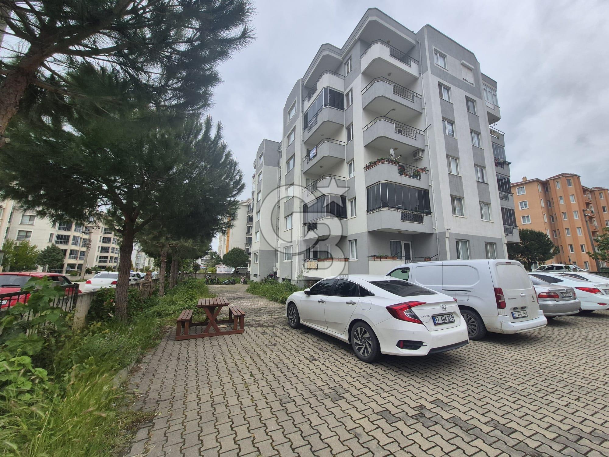 ÇANAKKALE ESENLER, MERKEZİ KONUMDA KİRALIK 3+1 DAİRE